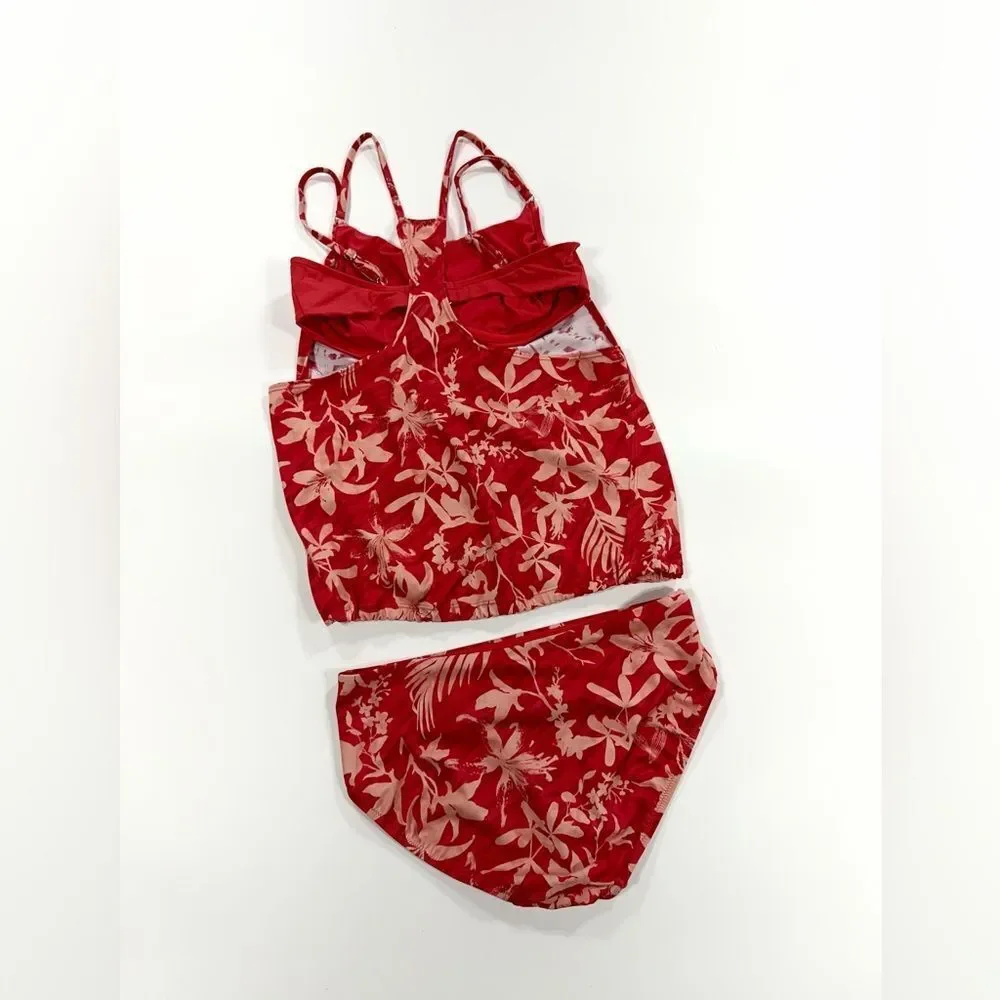 Athleta Two-Piece Swimsuit – Size M